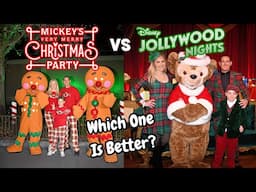 Comparing VERY MERRY to JOLLYWOOD NIGHTS, Which One Is Better? \ An Honest Review of Both!