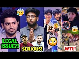 Samay Raina India's got Latent SHOCKING NEWS! 😱| HUGE YouTube ISSUE, Triggered & Fukra Insaan |