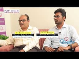 FAQ's about Lung Cancer | Dr. Kamakshi Memorial Hospitals