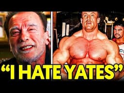 Dorian Yates Is Still The Most HATED Bodybuilder