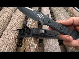 Tops Knives - Zero Dark 30