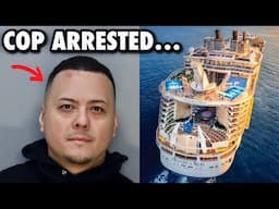 Police Officer Arrested For Cruise Ship Smuggling