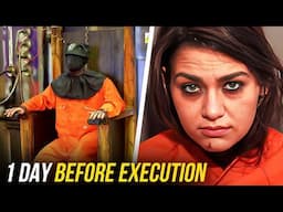 Serial K*ller FINAL MOMENTS 1 Day Before Execution