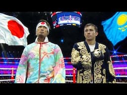 Gennady Golovkin (Kazakhstan) vs Nobuhiro Ishida (Japan) | KNOCKOUT, Boxing Fight Highlights HD