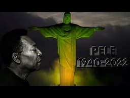 Pelé 👑 Eternal 1940-2022