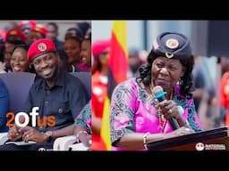 MAAMA ZEDRIGA WALU AKYAMUDE BOBI WINE TEKYALI MUZANYO ASIMBUDE