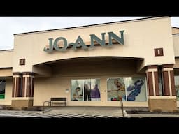 JOANN ~ What's to Come & Why / Changes, Warranties & Legal Updates