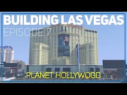 Building Minecraft Las Vegas | Episode 7 | Planet Hollywood