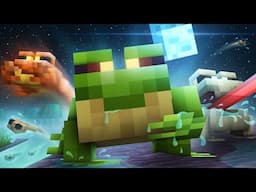 Everything You Need To Know About FROGS In Minecraft!