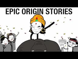 Most Epic Origin Stories in History