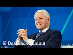 Citizenship: A Conversation With Bill Clinton on America’s Future