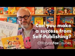 Can you have a successful children's picture book from self-publishing?