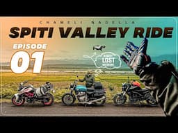 EP-1 SPITI VALLEY Ride I Interceptor650  I Chameli Nadella