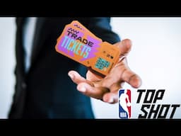 Flipping Trade Tickets Strategy Idea | NBA Top Shot | Airdrop Series 3 Hustle & Show