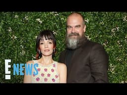 Lily Allen and David Harbour Break Up After 4 Years of Marriage | E! News