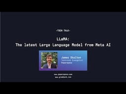 Tech Talk: LLaMA