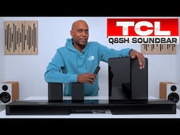 Is TCL Q85H Audio System The BEST TV Speaker Upgrade?