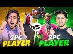 2 Vs 2 With Best Pc Players😱😍Lone Wolf Only Headshot[A_s Gaming] - Free Fire India