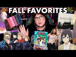 just another fall favorites  ||  anime, music, beauty, baldurs gate, and costco