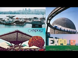 Montreal's Expo 67 Was A Landmark Moment in Canadian History