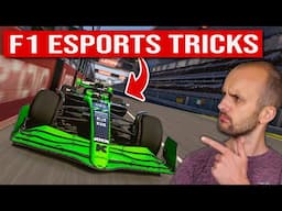 What We Learned From F1 Esports 2025