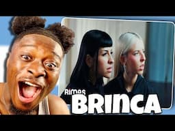 Cazzu, Young Miko - Brinca (Video Oficial) 🇦🇷🔥 REACTION