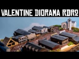 RDR2 - Valentine Diorama Pt.1