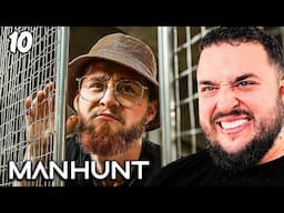 IN DER FALLE! (MANHUNT Bangkok Folge 10) | Reeze Reaction