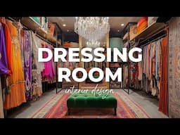 Dressing Room Interior Design : 250+ Inspiring Ideas You Need to See : 4K