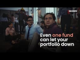 Underperforming funds can bring down your portfolio.