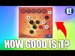 DVONN Board Game Review: Strategic Depth and Dynamic Gameplay