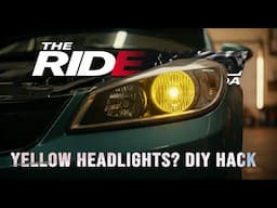 Headlights Restoration: DIY Budget Friendly with Household Items under R100!!