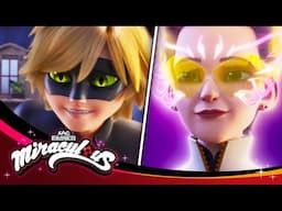 MIRACULOUS | 🐞 SUBLIMATION - Akumatized 🐾 | SEASON 6 | Tales of Ladybug & Cat Noir