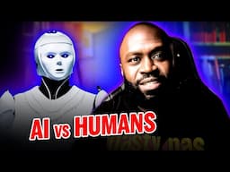 AI vs HUMANS |Shaping Humanity's Destiny or Threatening Identity | Darryl Omar