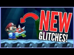 New Mario Maker 2 Glitch Levels...In 2025??