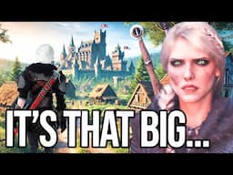 The Witcher 4 BIG REVEAL...