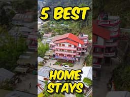 Must visit Indian Home-stays