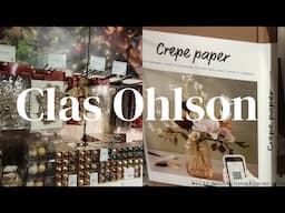 Clas Ohlson | What's in store? | Home decor & organization heaven ☁️ Scandinavian style