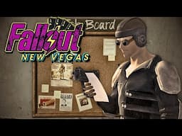 I Added Jobs to Fallout NV With Mods