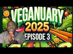 Veganuary 2025 E3