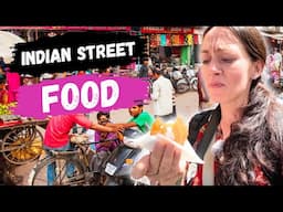 Jaipur's HIDDEN Gem for Indian Street Food!