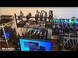 Crypto Mining Farm at Apartment | June 2023 Update