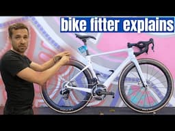 Set up a Road Bike for Triathlon & Time Trials (4 simple adjustments)