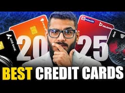 Best Credit Card 2025 | Best Credit Cards | Credit Cards