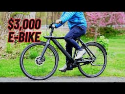 Smalo LX2 E-Bike Review - A $3,000 Disappointment