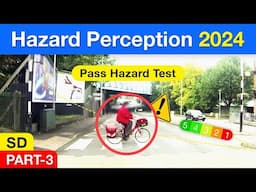 Hazard Perception Test 2025: Mastering Road Safety Like a Pro!