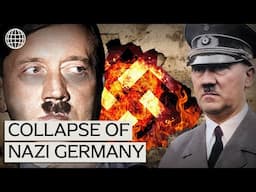 Hitler's Last Days: The Fall Of The "Thousand-Year" Reich