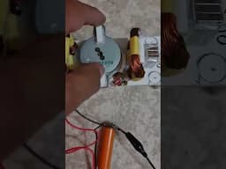 MAGNETIC MOTOR ȘI GENERATOR SIMPLU ȘI UȘOR DE FĂCUT