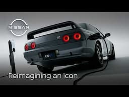 Electrifying an icon: 10 things to know about the R32 EV project | Nissan