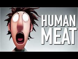 Why Cloudy With a Chance of Meatballs is Truly Sickening